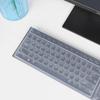 Desktop Computer Waterproof Keyboard Cover Keyboard Protector Film Silicone Skin Laptop Accessories