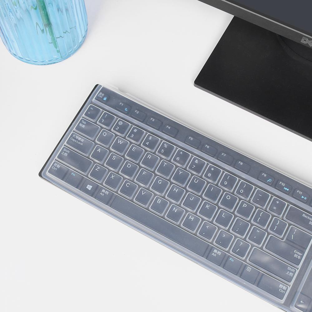 Desktop Computer Waterproof Keyboard Cover Keyboard Protector Film Silicone Skin Laptop Accessories