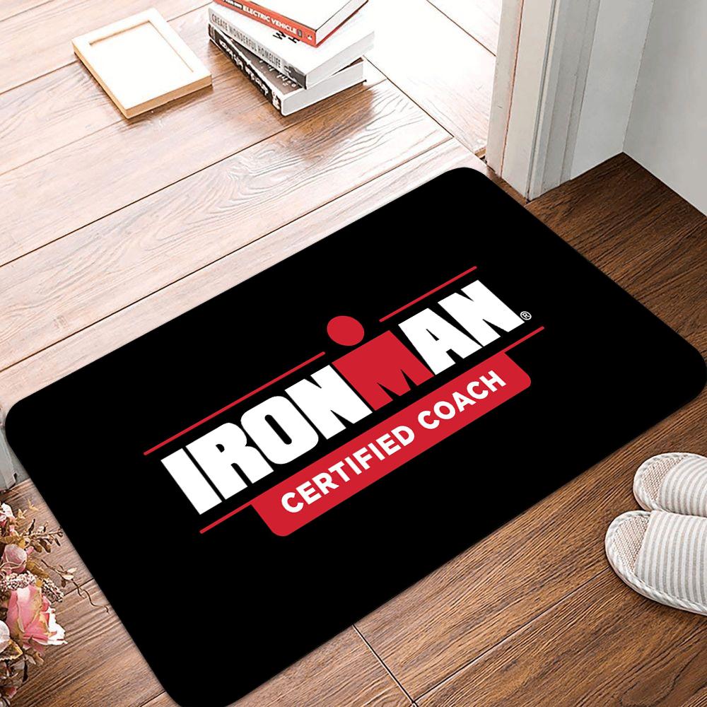 2026 Iron Man Sport Carpet for Living Room Bedroom Rug Kitchen Kid Door Unslip Floor Mat Birthday gift photography props Alfombra Rug