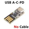 Мини-адаптер для Raspberry Pi 5: Решает проблему предупреждения о питании USB AC 5 В/5 А PD