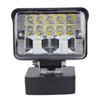 LED Work Light 1000?1200 Luminous Flux Zinc Alloy Outdoor LED Flood Light for PARKSIDE X20V 20V