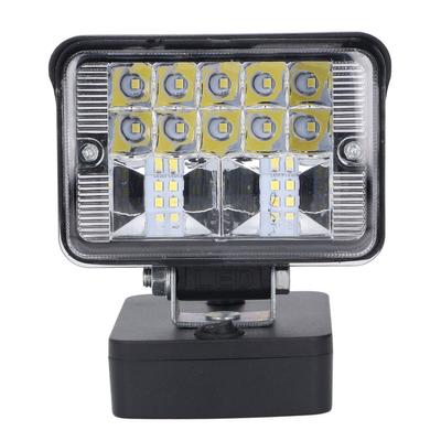 Светодиодный рабочий фонарь 1000?1200 световой поток цинковый сплав наружный светодиодный прожектор для PARKSIDE X20V 20V