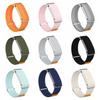 Дышащие спортивные ремешки Нейлоновый сменный браслет для Google Fitbit Air для мужчин и женщин