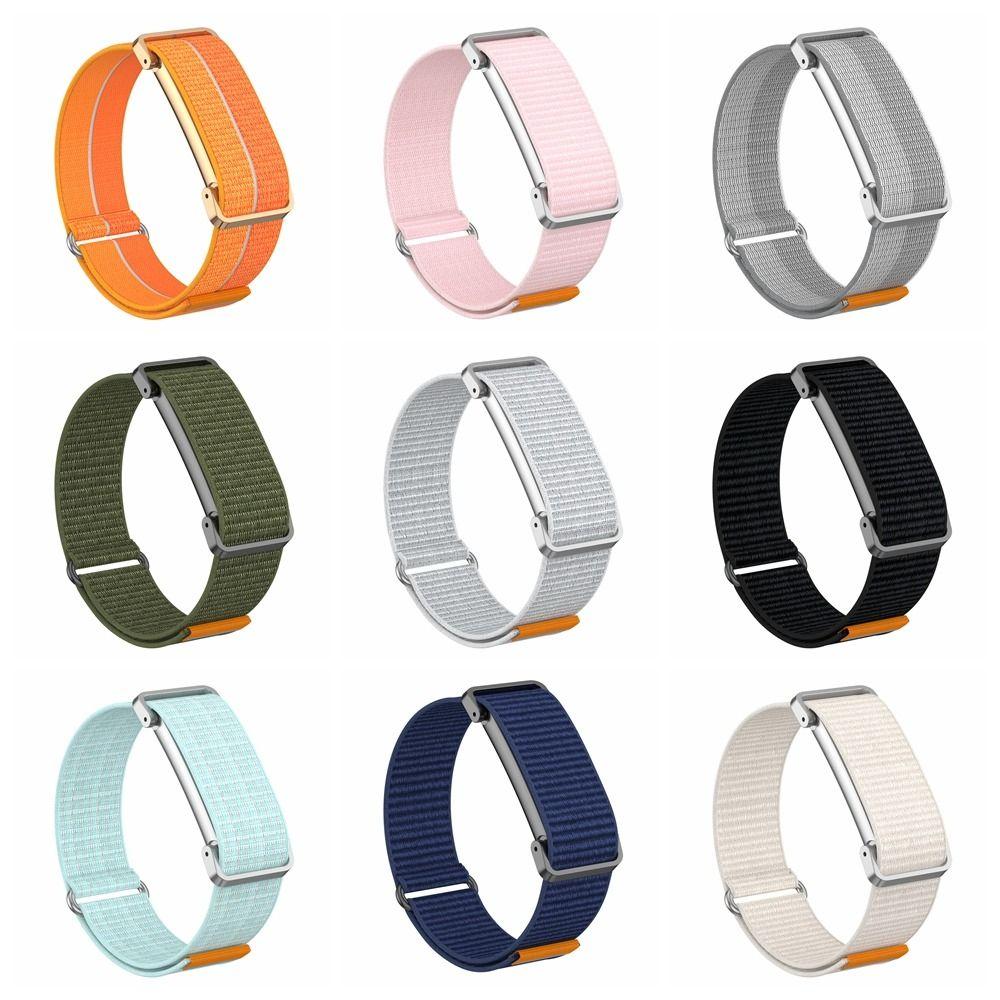 Дышащий ремешок-замена для фитнес-трекера Google Fitbit Air для мужчин и женщин