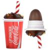 Coca-Cola, Lip Balm, Cola Cup, 7.4G(0.26Oz)