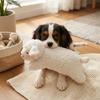 Soft Plush Pet Heartbeat Plush Doll Simulation Heartbeat Heartbeat Puppy Stuffed Animal  Room Decor