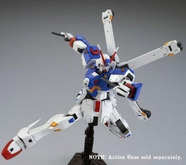 HGUC Crossbone Gundam 1/144 XM-X3 X-3