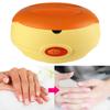 Paraffin Wax Machine for Hand Feet Heater Bath Large Volume EU Yellow