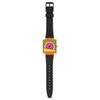 Наручные часы Swatch BREAK TIME SO34Z101, Черные