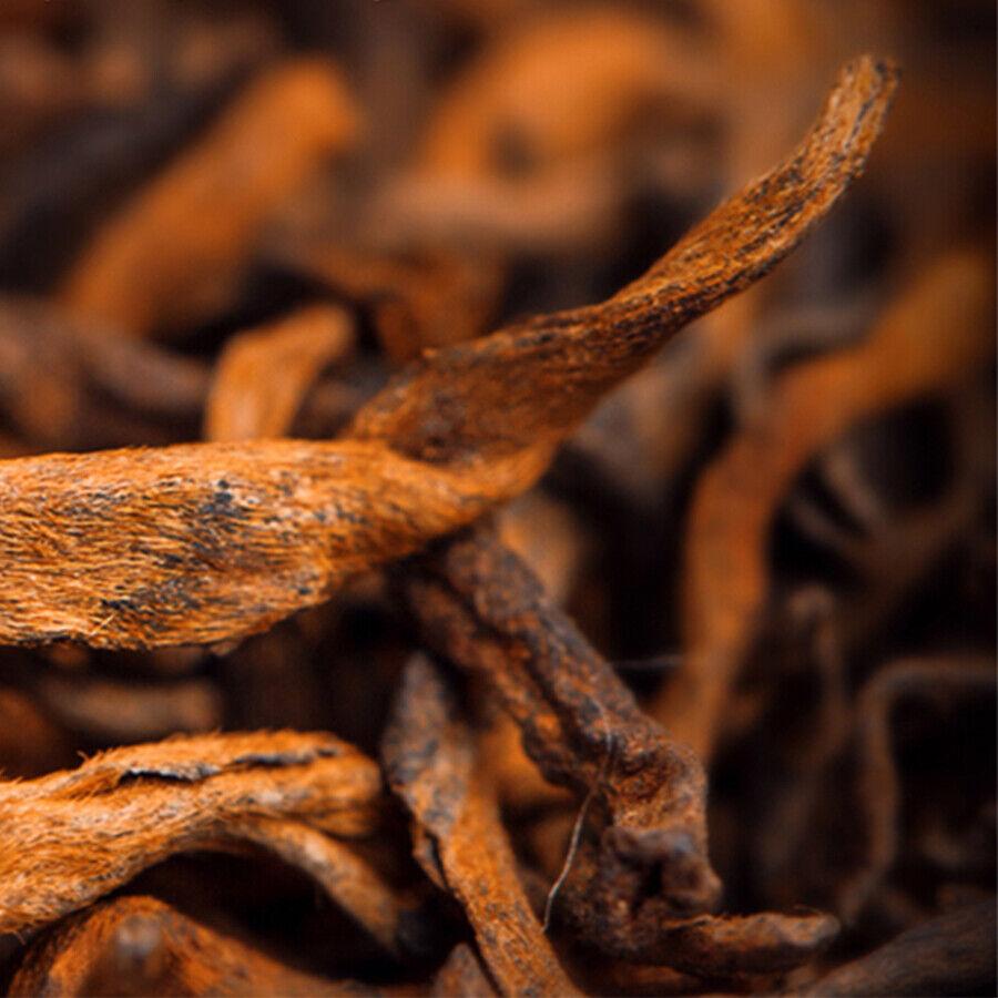 2016 Гуандун Синьхуэй Мандарин Юньнань Пуэр Спелый чай Мандариновый Шу Пуэр Чай