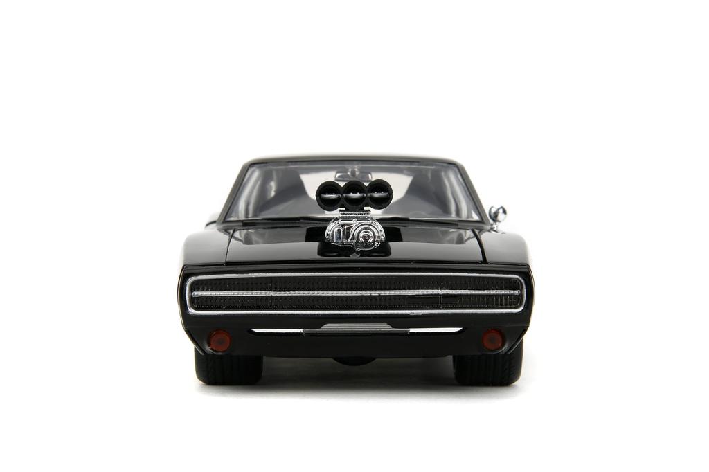 Jada Toys Форсаж Форсаж 1:24 1970 Dodge Charger Литая модель автомобиля