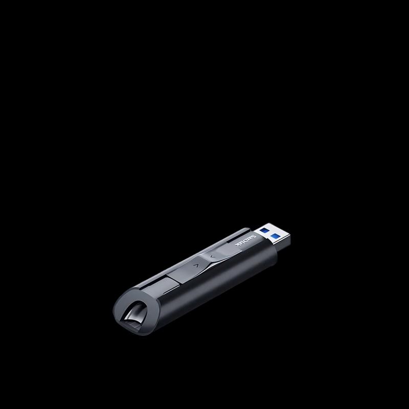 SanDisk Флеш-накопитель SSD Extreme PRO CZ880 USB 3.2