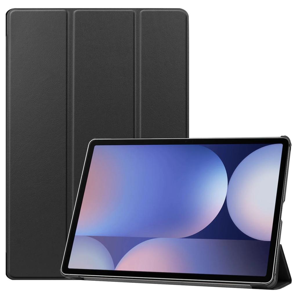 Для Samsung Galaxy Tab S10+ 5G SM-X820 SM-X826B 12,4-дюймовый магнитный чехол-подставка Trifold для Samsung Galaxy Tab S10 Plus 12,4