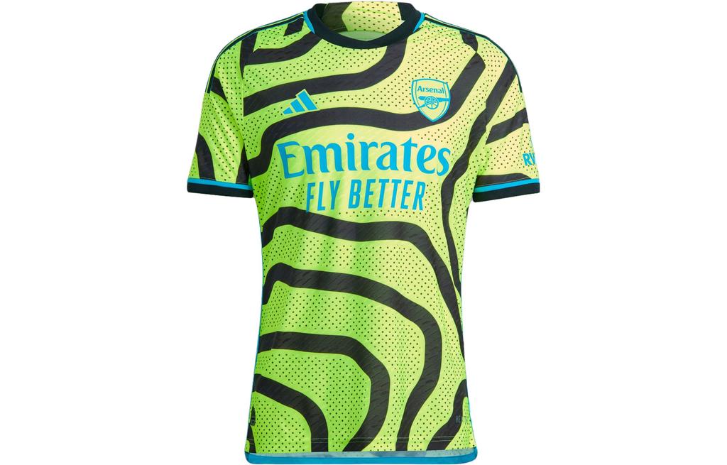 Adidas Soccer Jersey 2023–24 Season, Arsenal, Away Men's HR6926