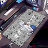 Игровой коврик для мыши в стиле аниме U-Umamusume Pretty Derby, настольный коврик Tokai Teio 900x400 мм, игровые аксессуары XXL, кавайный коврик для мыши, подставка под клавиатуру