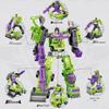 Yuexing Сплав Трансформируемая Инженерная Машина Геркулес Кинг Конг Обучающая Модель Робота