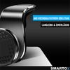 SMARTOX Magnetic Car Phone Holder Smartphone Holder Magnet 360°