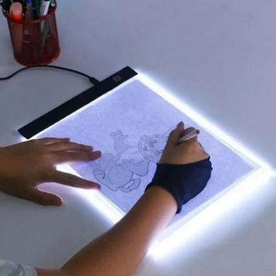 Toolmania Световая доска для рисования и копирования A4 LED