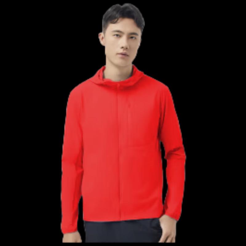 Scaler Men's Full-Stretch Hooded Jacket