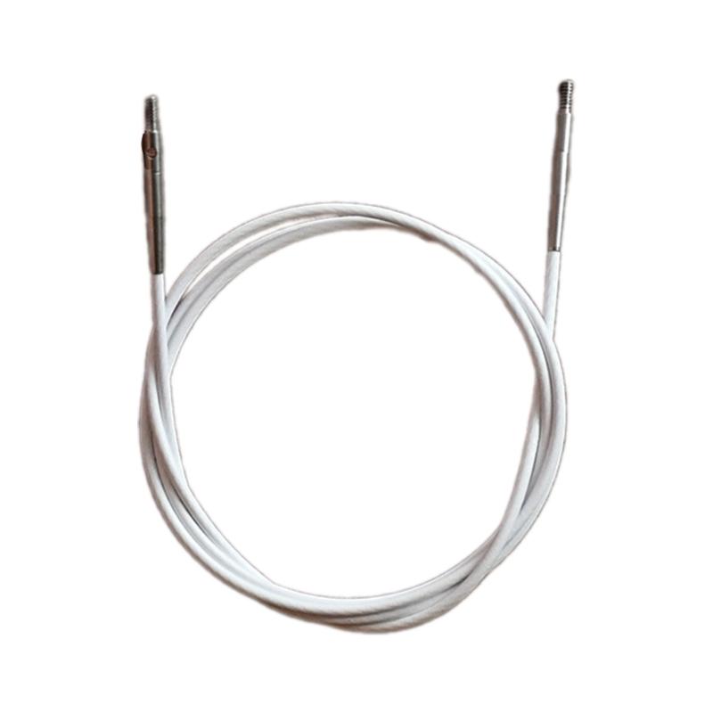 Вращающиеся вертлюги Кабель Гибкий Сменный Кабель для вязальных спиц 20/30/40/50/60/80/100см для рукодельных проектов