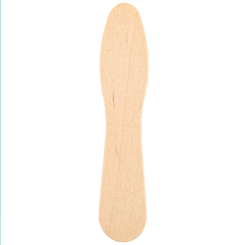 Disposable Wooden Ice Cream Spoons