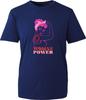 Unisex Power TShirt Unisexs Day Feminist Feminism Empowerunisext Girl Power Tee Top