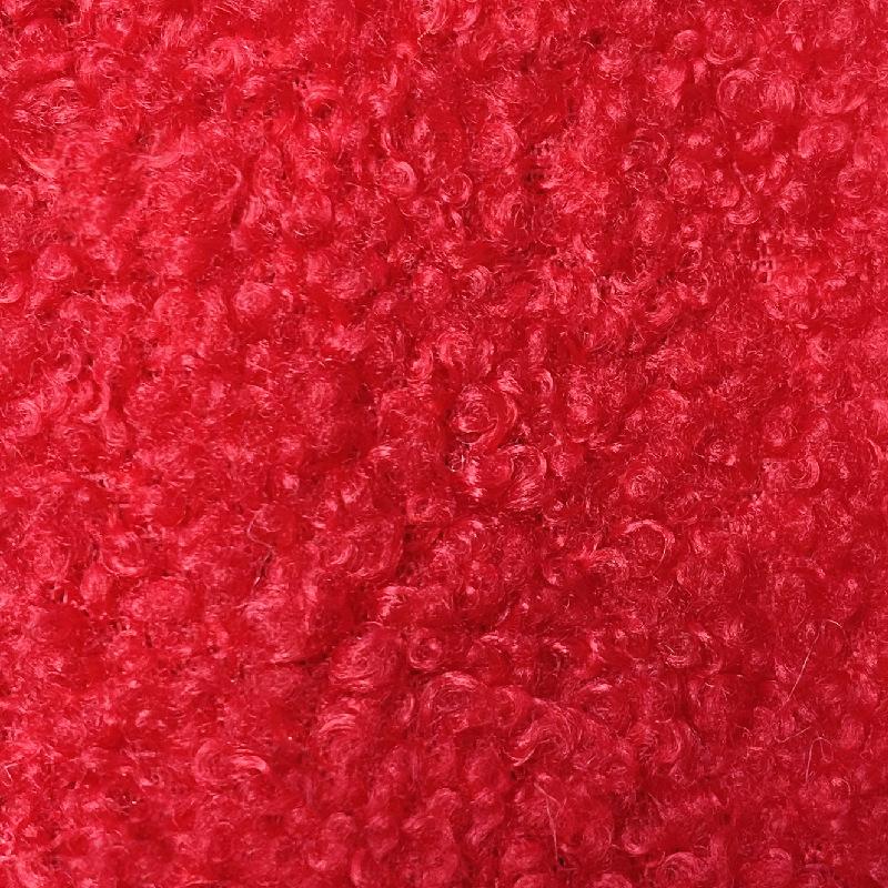 1 Yard Curly Teddy Faux Fur Fabric Soft Warm Furry Fluffy Plush Fabric For Clothing Lining Coat Doll Bag Hat Diy Pet Toy Clothes