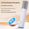 Soai SSK02 AI Karaoke Speaker with Dual Microphones