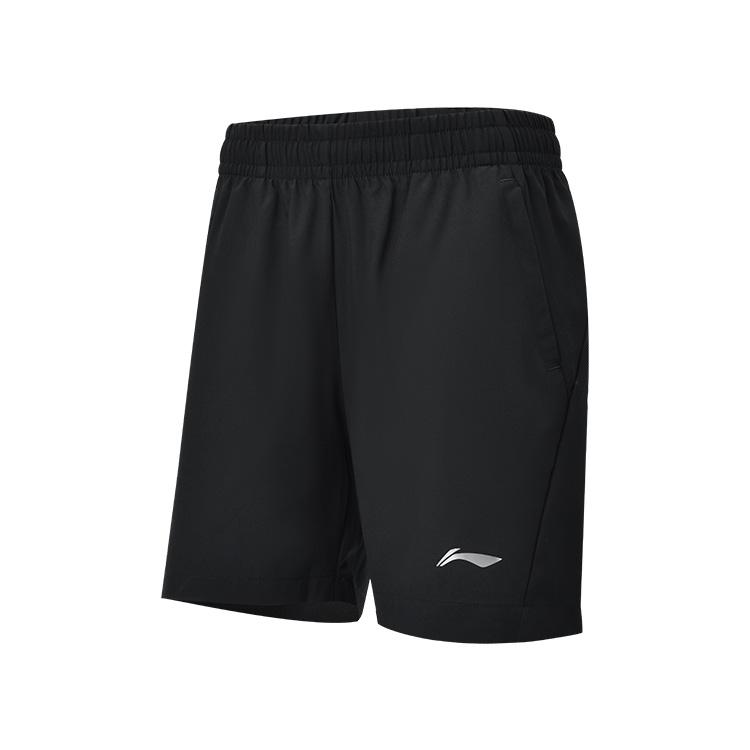 Коллекция настольного тенниса Li Ning Повседневные шорты Унисекс AKSU940-1