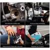 High Efficiency Coolant Pump 11511433712 Water Pump Enhanced Cooling Performances Metal Construction