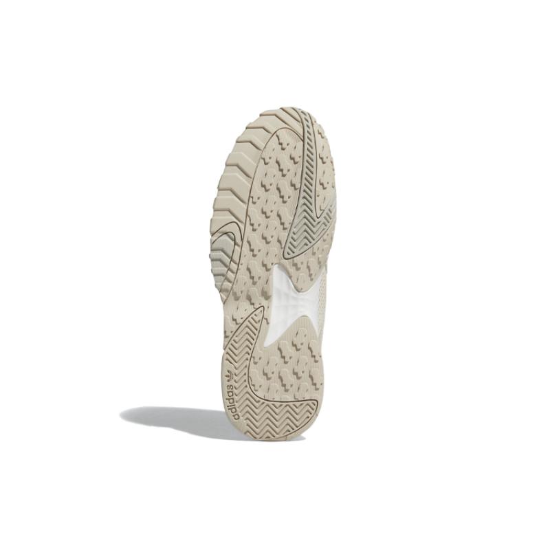 Adidas Кроссовки Streetball 'Crystal White Bliss Metal Grey' FV4829