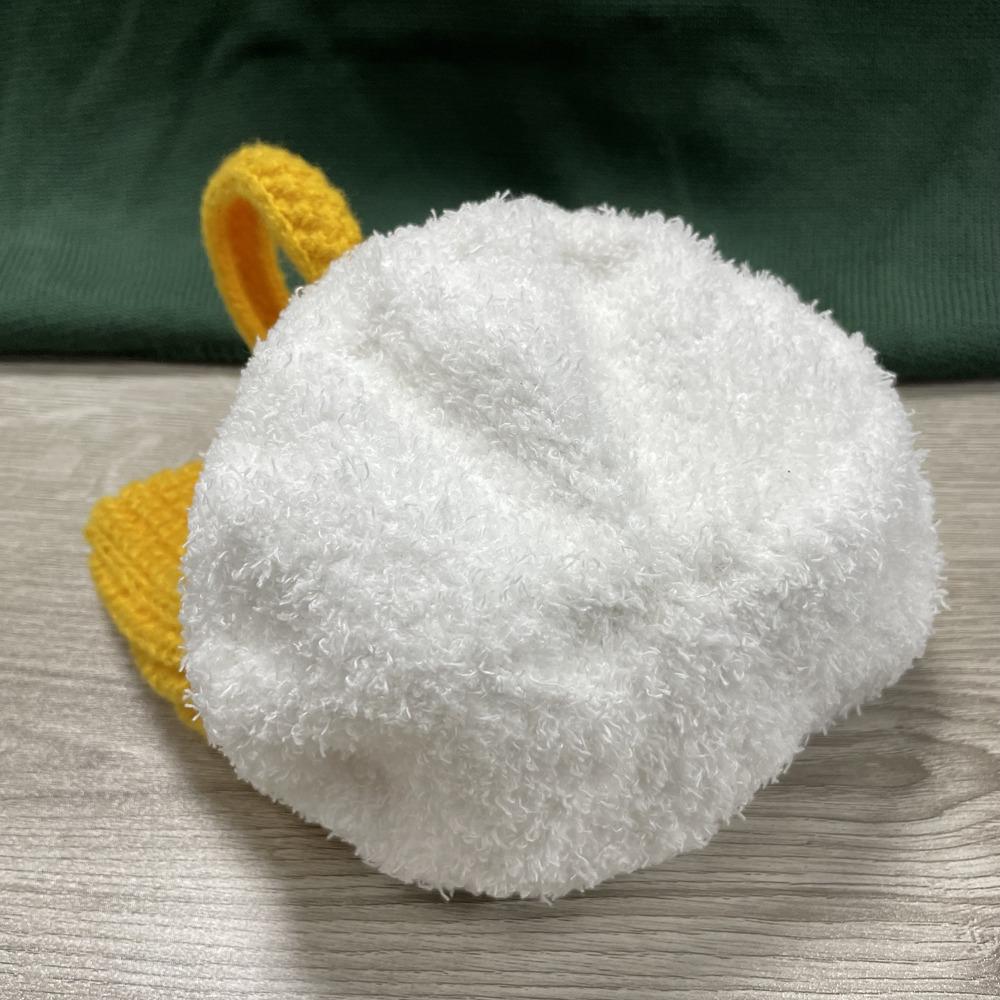 Unisex Beanies Ear Warmers Hairline Cap Fun Gift Pullover Cap  Women Men