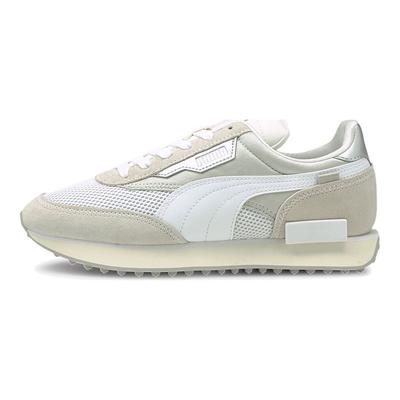 Кроссовки Future Rider Chrome Vaporous Grey Женские Серо-Фиолетовый 375081-01