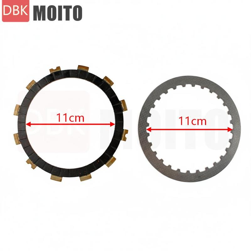 Motorcycle Clutch Kit Friction Plates Heavy Duty Springs Gasket Kit For Suzuki GSXR600 GSXR750 2011-2021 21400-36820