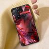 Чехол для телефона Arlecchino Genshin Impact для Redmi Note 13 14 15 Pro Plus 12 13C 12C 15C 9 10 10C 9T 9C 9A TPU Мягкая прозрачная накладка