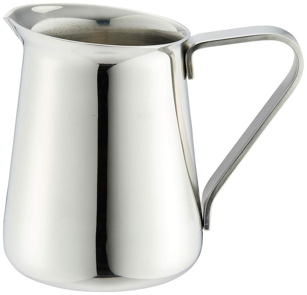 Endo Shoji Commercial ER Type Milk Pot 250cc SUS304 Made In Japan PML32250