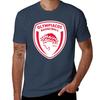 Olympiacos Tshirt Construction Work Tee Shirt