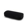 Portable Anti-Pressure Art Glasses Case Spectacle Case Plush Iron Box Sunglasses Case
