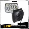 Available: 5x7 Inch 45W LED Headlight for Jeep Cherokee 213, H4 High/Low Beam