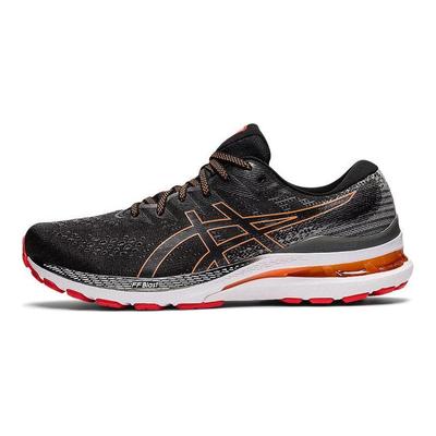 Мужские кроссовки Gel Kayano 28 Black Clay Grey 1011B189-005