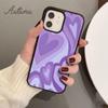 Чехол для телефона Swirl Hearts для iPhone 11 12 13 14 Pro Max mini X XR XS SE 2020 5 6S 7 8 Plus Samsung Galaxy S21 S22 Cover shell