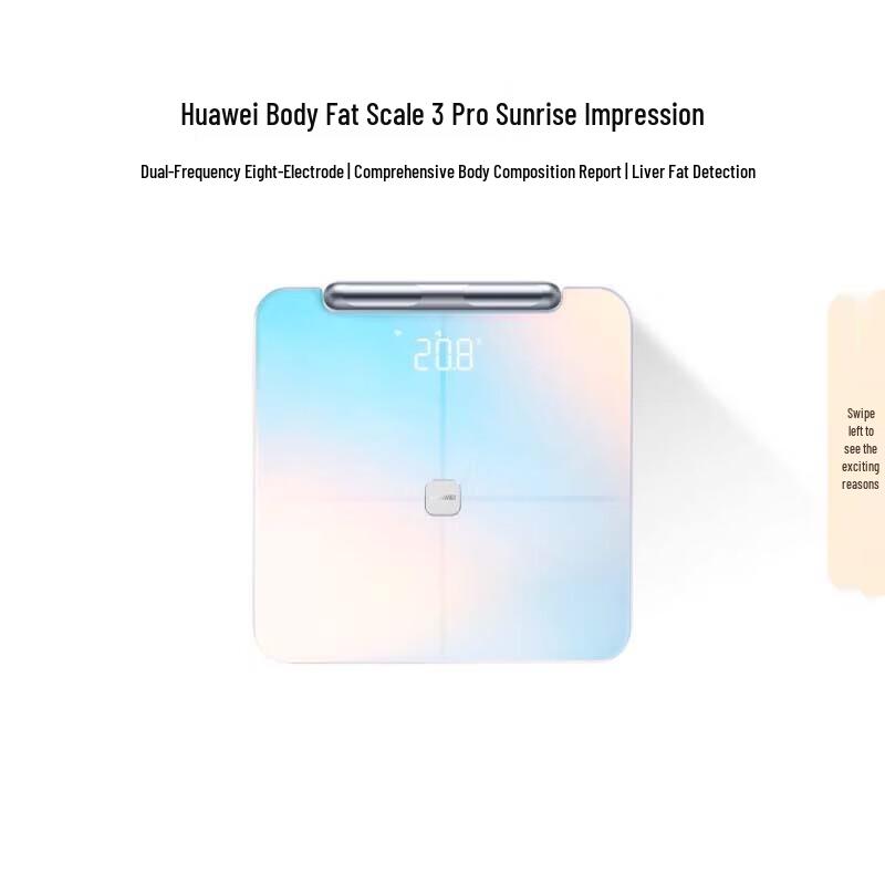 Huawei Умные весы для измерения жировой массы тела 3 Pro