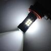 H8 H11 Led Fog Lights Bulb 3030Smd 1200Lm 6000K Car Driving Lamp Auto Leds Light