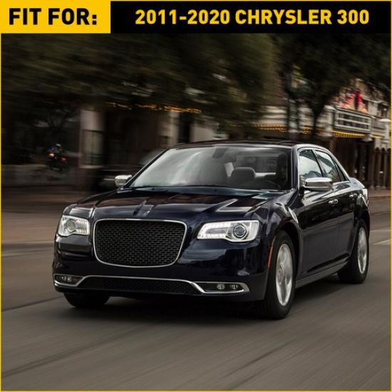 For 2011- CHRYSLER 300 Front Bumper Support Side Bracket Retainer L&R Side