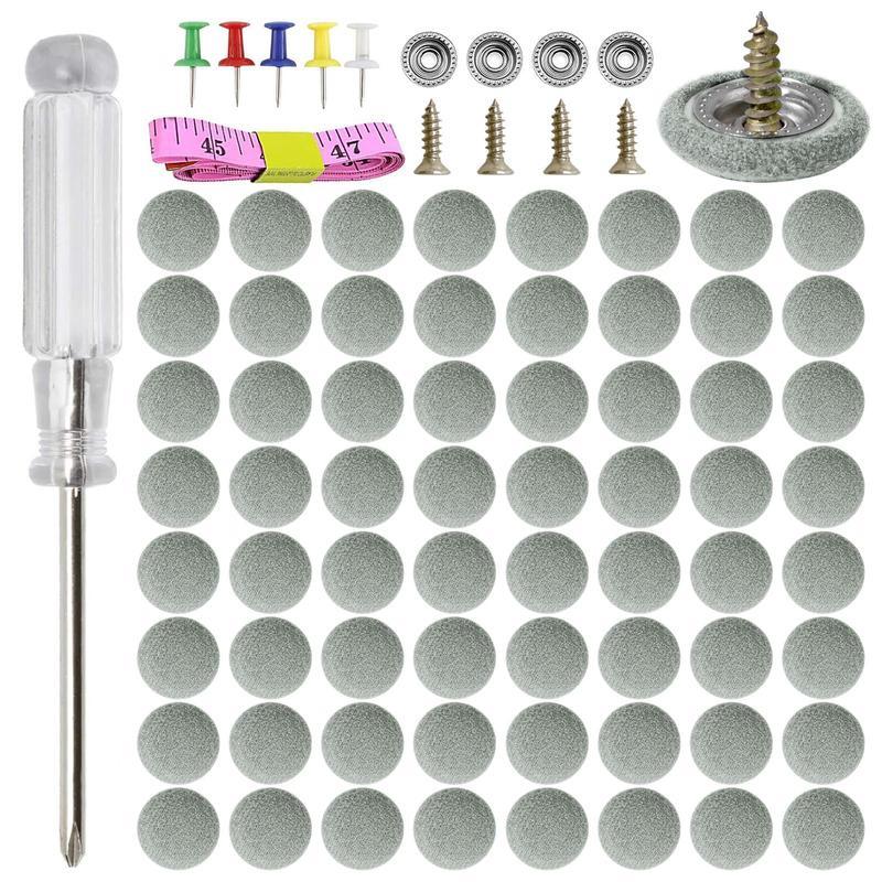Car Roof Fabric Fixing Clips – Roof Liner Clips for Easy Installation