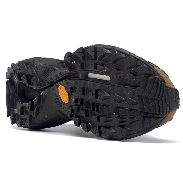 Reebok Унисекс кроссовки Zig Kinetica 2 Edge Современный бежевый Коричневый Сепия Основной черный H00114