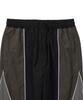 AJOBYAJO Multi Color Nylon Athletic Pants [Charcoal]
