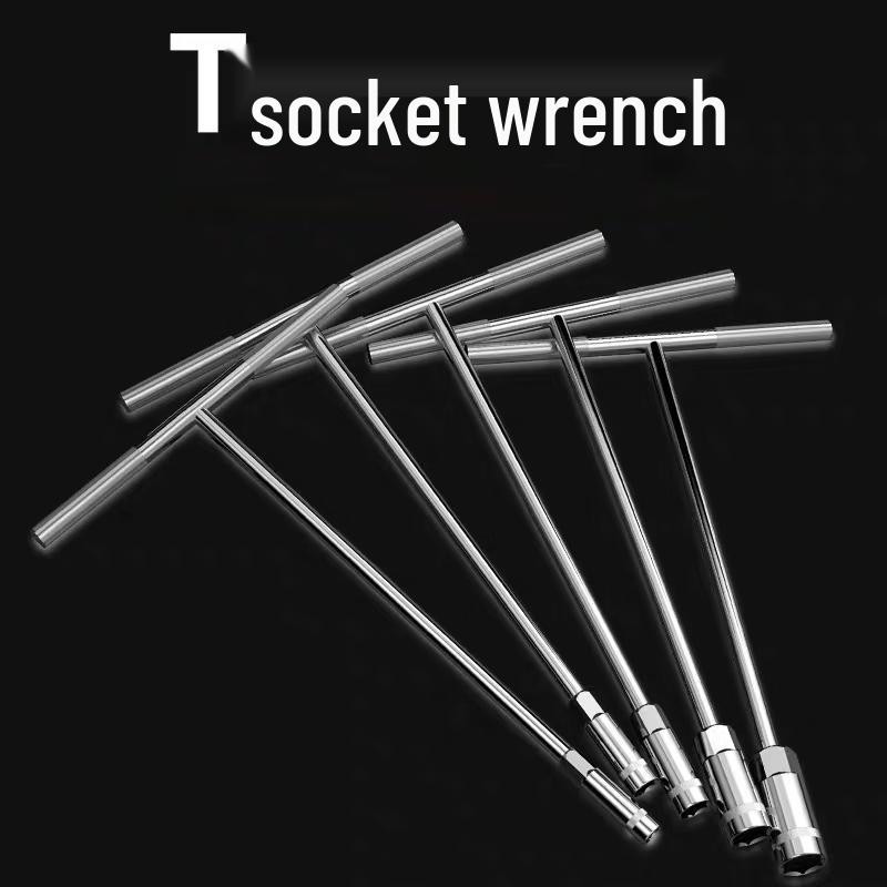 Boyikai T-Handle Hex Socket Wrench