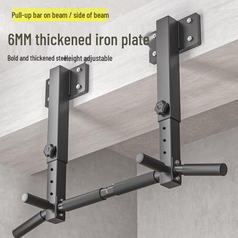 Brangdy Home Indoor Pull-Up & Dip Bar