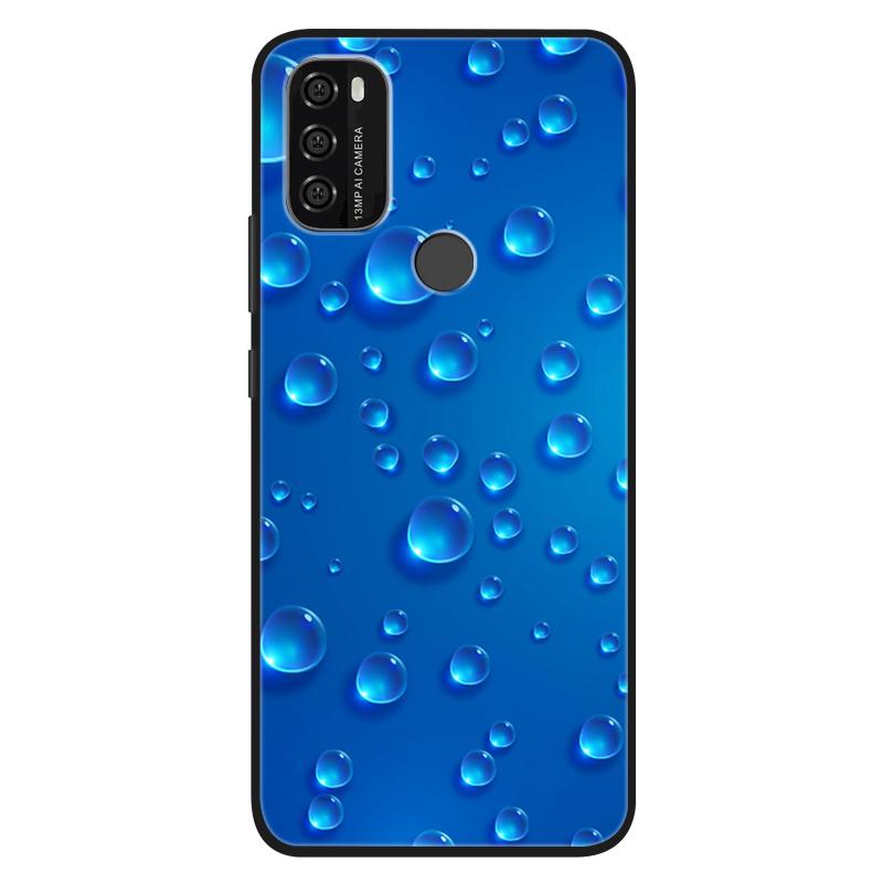 Для Blackview A70 Чехол A 70 Капа Силиконовый Милые Кошки Расписанный Мягкий Черный Чехол для Blackview A70 Pro Чехол A70Pro TPU Coque Чехлы